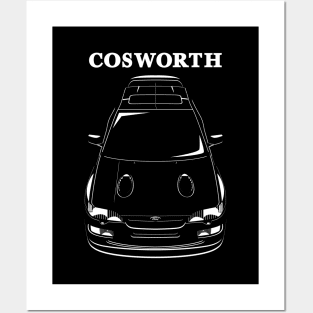 Escort RS Cosworth 1992-1996 Posters and Art